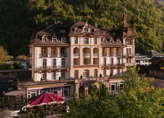Royal St. Georges Hotel Interlaken - MGallery Collection 1
