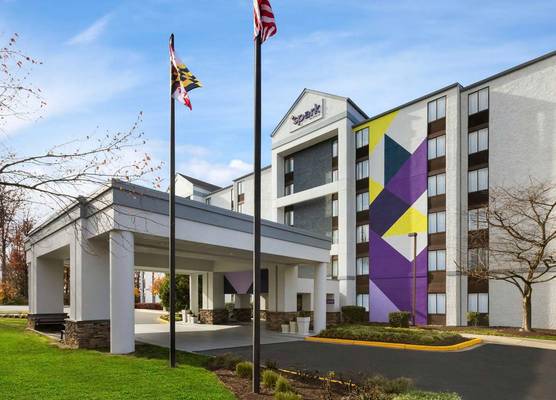Spark by Hilton Germantown Washington DC North 1