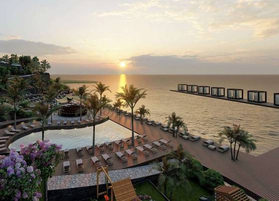 The Bo Vue Hotel Bodrum, Curio Collection by Hilton 1
