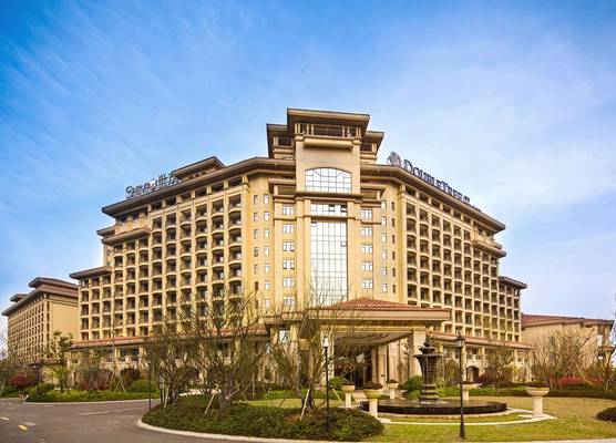 DoubleTree by Hilton Ningbo - Chunxiao 1