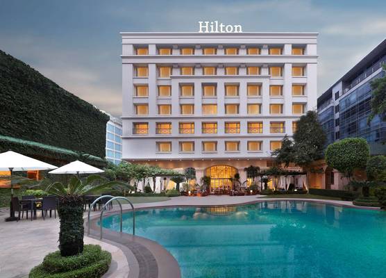 Hilton Mumbai International Airport Hotel 1