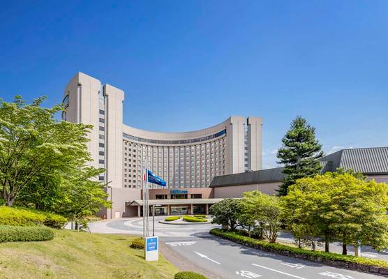 Hilton Tokyo Narita Airport 1