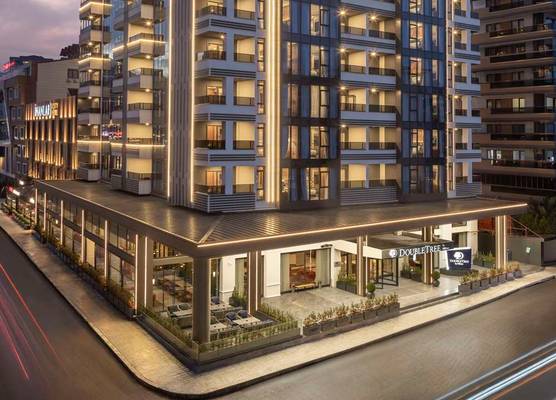 Doubletree By Hilton Suites Trabzon Yomra 1