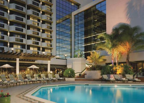 DoubleTree by Hilton San Jose 1
