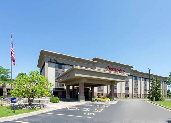 Hampton Inn Minneapolis/Eagan 1
