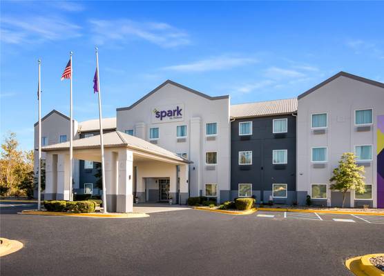 Spark by Hilton La Grange 1