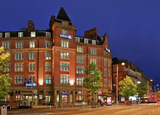Hilton Nottingham Hotel 1