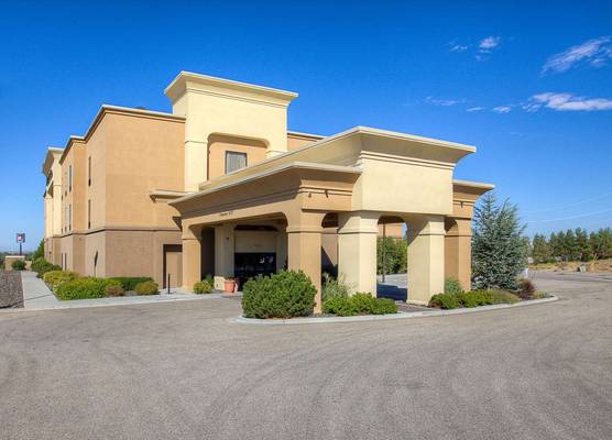 Hampton Inn & Suites Mountain Home 1