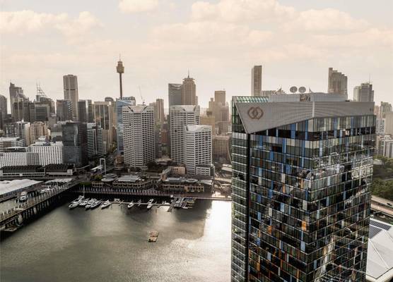 Sofitel Sydney Darling Harbour 1