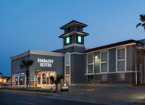 Embassy Suites by Hilton Corpus Christi 1