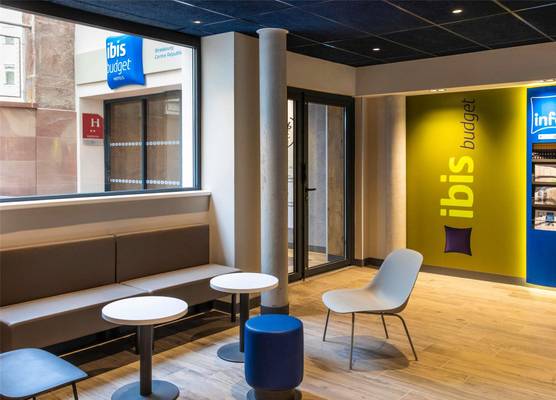 Ibis Budget Strasbourg Centre Republique 1