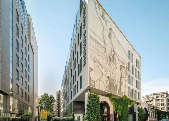 Mercure Bucharest City Center 1