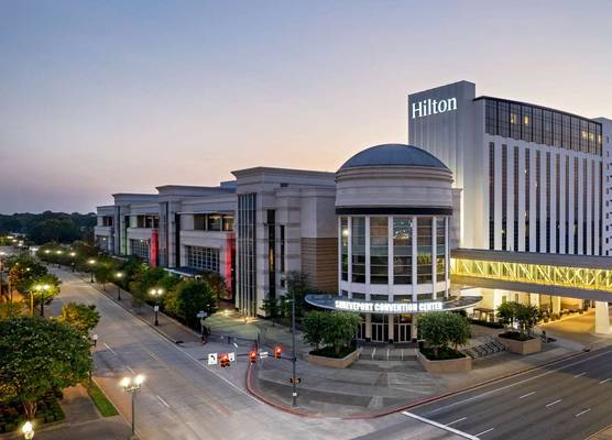 Hilton Shreveport 1