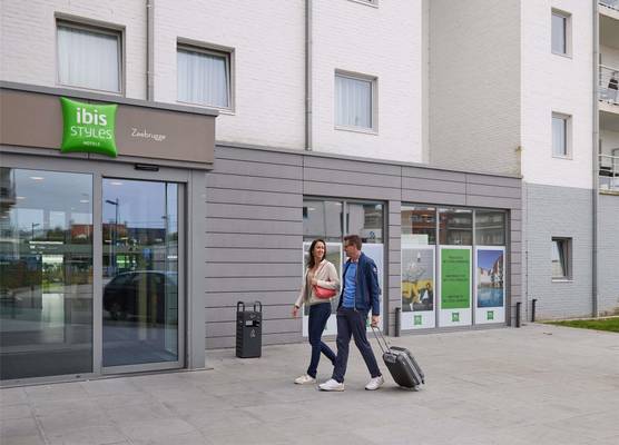 ibis Styles Zeebrugge 1