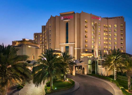 Traders Hotel, Abu Dhabi 1