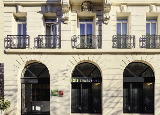 ibis Styles Marseille Gare Saint-Charles 1