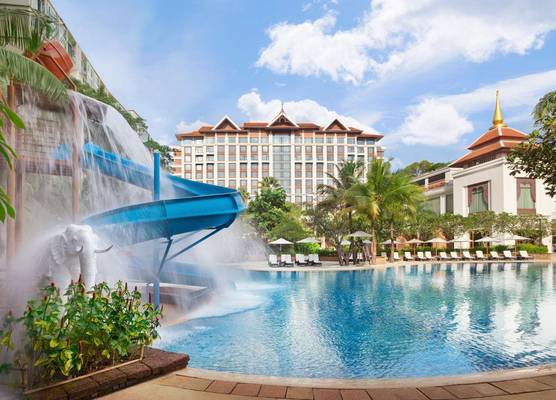 Shangri-La Chiang Mai 1