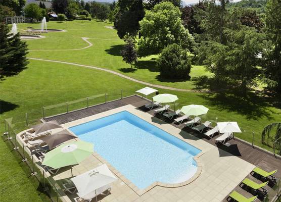 ibis Styles Aix les Bains Domaine de Marlioz 1