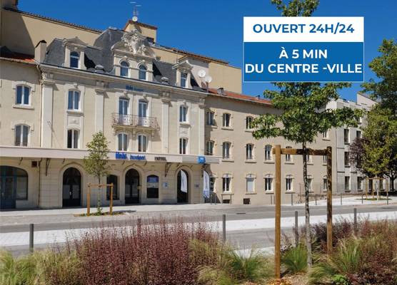 ibis budget Le Puy En Velay 1