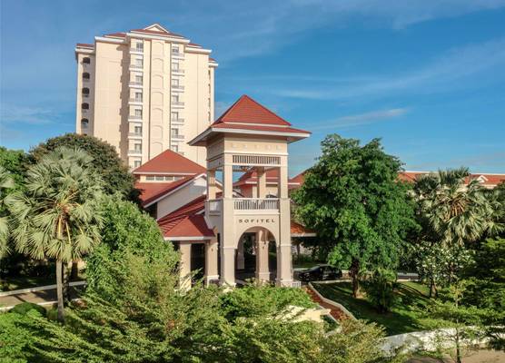 Sofitel Phnom Penh Phokeethra 1