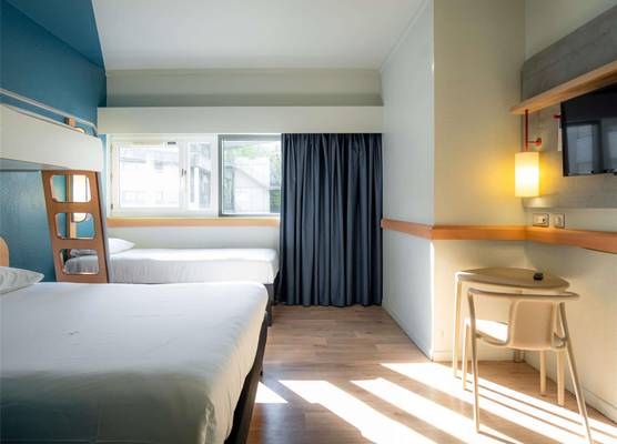 ibis budget Paris Porte de Pantin 1