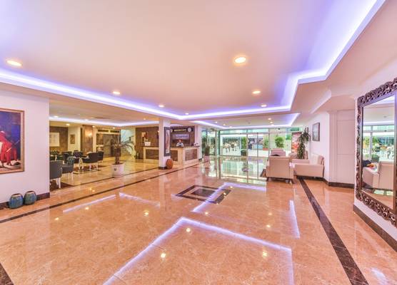 Kleopatra Atlas Hotel - Adults Only 1