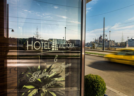 Boutique Hotel Victoria Budapest 1
