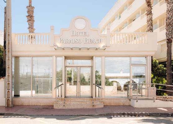 BLUESEA Paraiso Beach - Adults Only 1