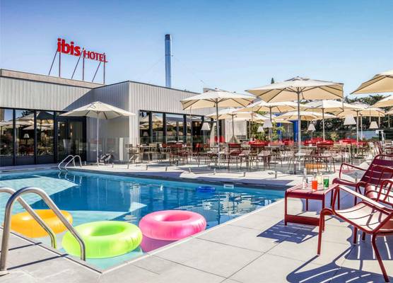 ibis Orange Centre Echangeur A7 A9 1