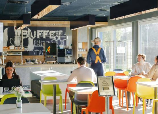 ibis budget Brugge Jabbeke 1