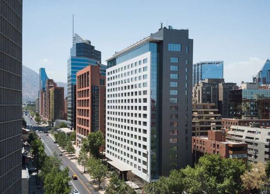 DoubleTree by Hilton Santiago - Vitacura 1