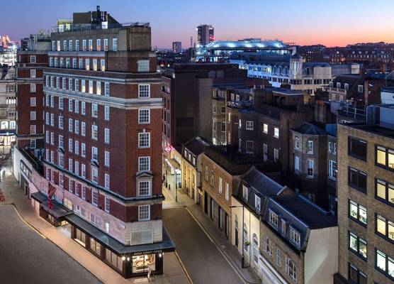 Radisson Blu Hotel, London Bond Street 1