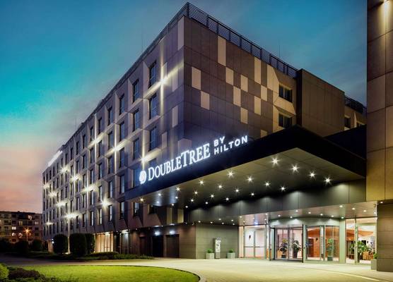 DoubleTree by Hilton Krakow Hotel & Convention Center 1