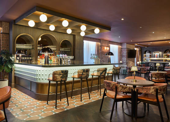 Leonardo Hotel Dublin Parnell Street 1