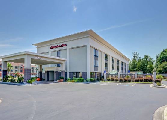 Hampton Inn Savannah-I-95/Richmond Hill 1