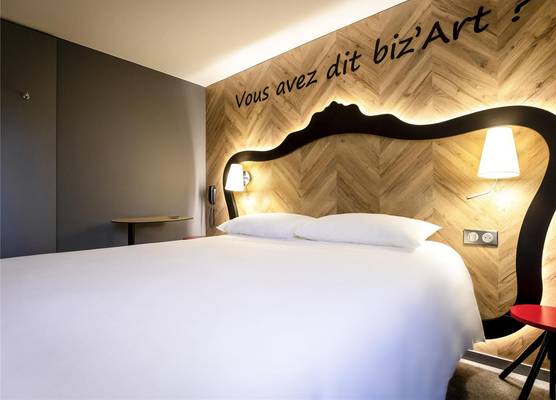 ibis Styles Douai Gare Gayant Expo 1