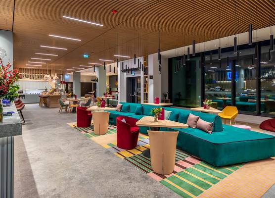Hampton By Hilton Wroclaw Airport 1