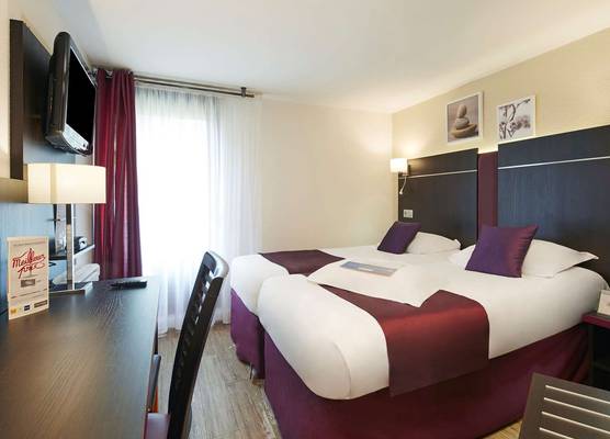 Kyriad Hotel Meaux 1