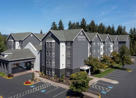 Homewood Suites by Hilton Hillsboro/Beaverton 1