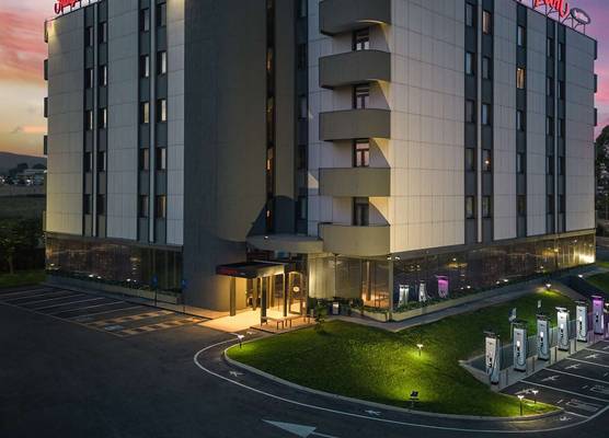 Hampton by Hilton Rome North Fiano Romano 1