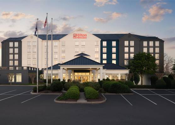 Hilton Garden Inn Richmond South/Southpark 1