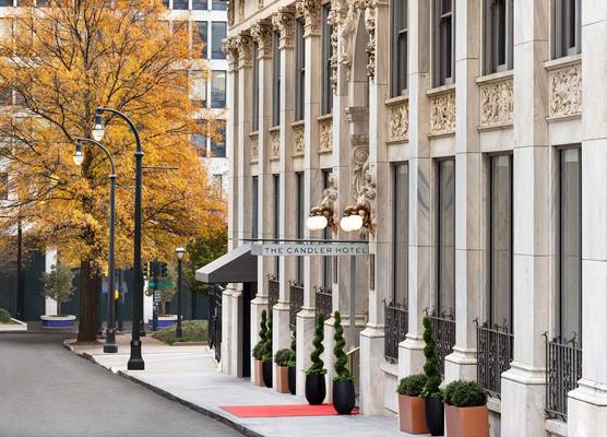 The Candler Hotel Atlanta, Curio Collection by Hilton 1