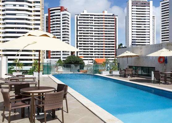 Mercure Salvador Pituba 1