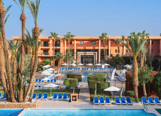 Aqualis Club Resort Marrakech 1