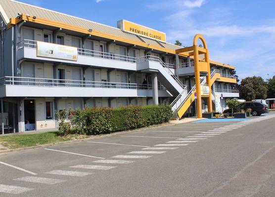 Premiere Classe Saint Quentin En Yvelines - Elancourt 1