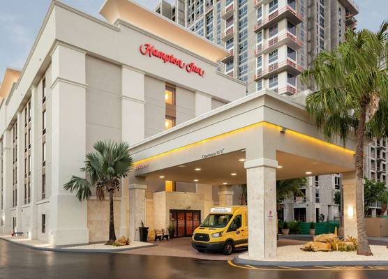 Hampton Inn Miami/Dadeland 1