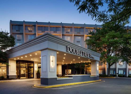 DoubleTree by Hilton Princeton 1