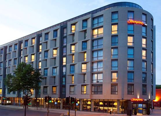 Hampton by Hilton London Waterloo 1