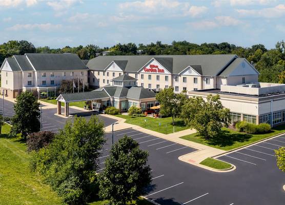 HILTON GARDEN INN ST. LOUIS AIRPORT 1