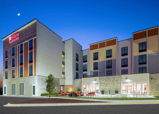 Hilton Garden Inn Brunswick 1